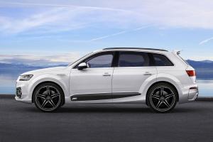 Audi QS7 by ABT 2015 года 